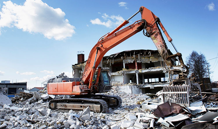  Top Demolition work in Saudi