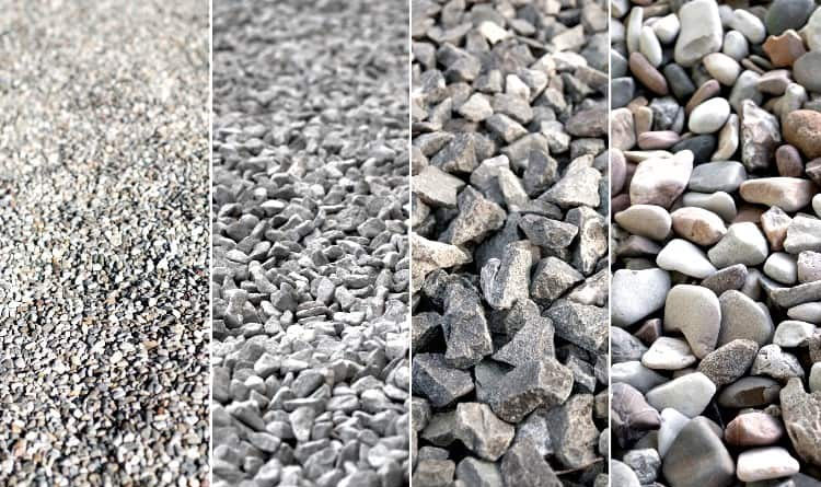 All Sizes Gravel Supply in KSA